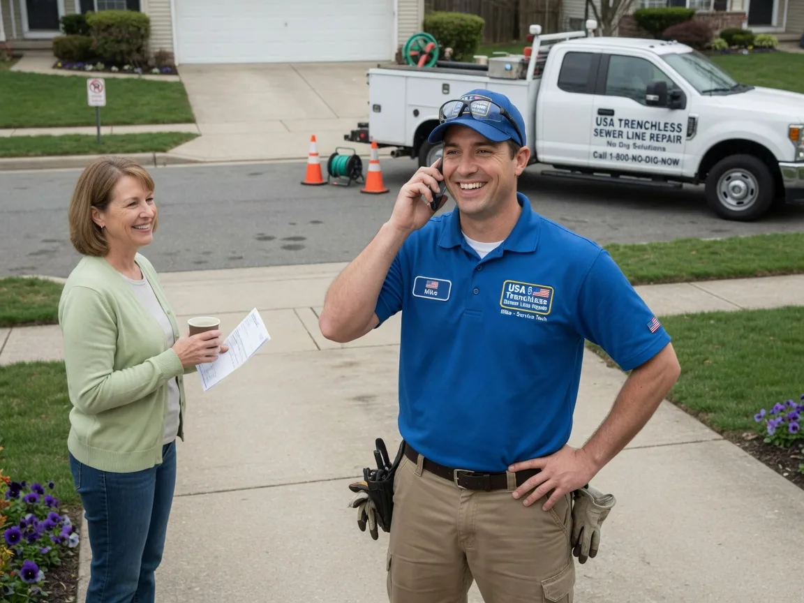 Sewer Line Repair San Saba, TX FAQs